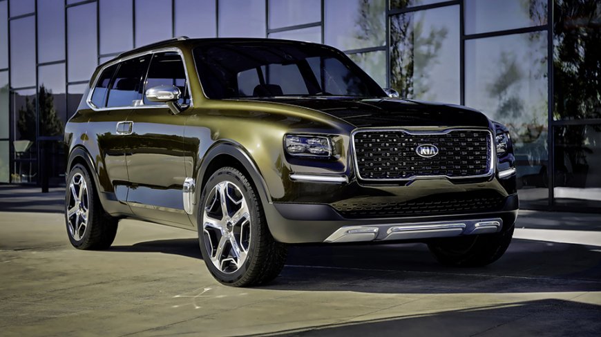 KIA Telluride 1