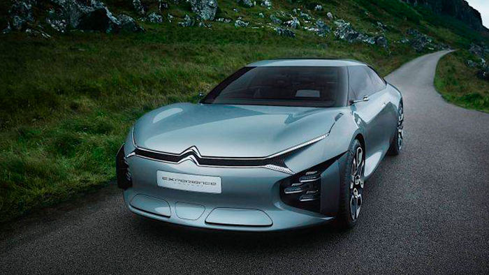 3 Седан Citroen 2019-2020