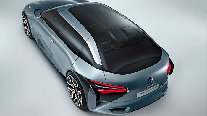 4 Седан Citroen 2019-2020