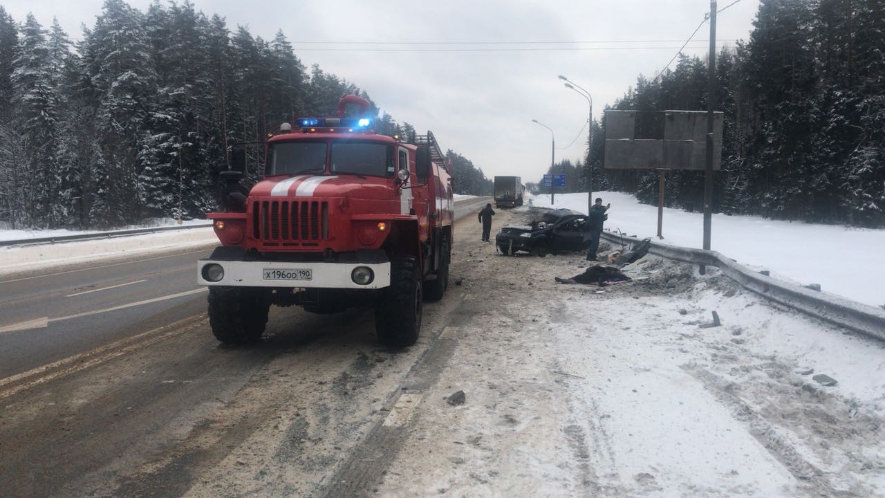 Женщина и ребенок погибли в ДТП в Тверской области Женщина и ребенок погибли в ДТП в Тверской области (2)