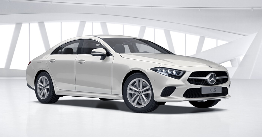 mercedes-benz cls