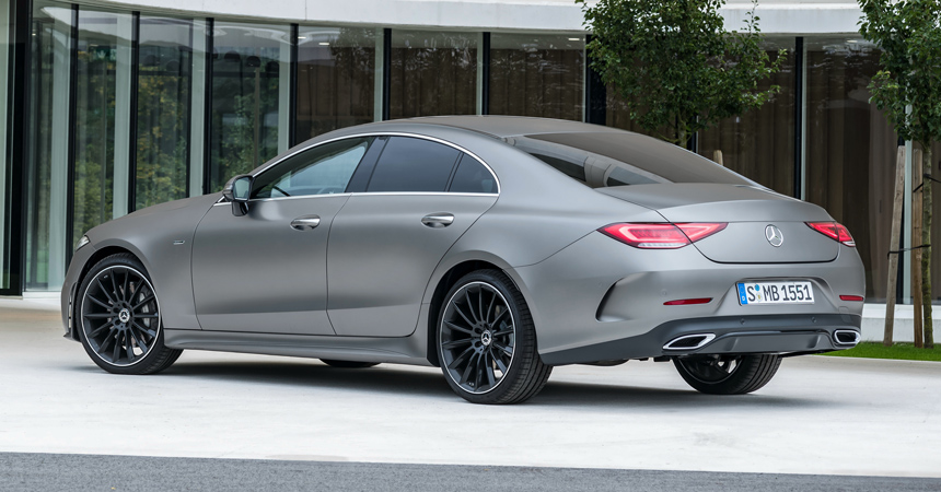 mercedes-benz cls 2