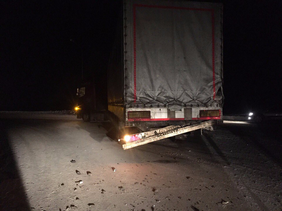 Четыре человека погибли в ДТП под Энгельсом (2)