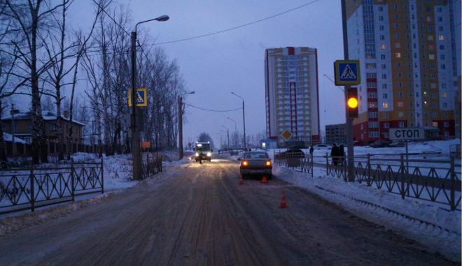 В Орловском районе иномарка сбила девочку В Орловском районе иномарка сбила девочку