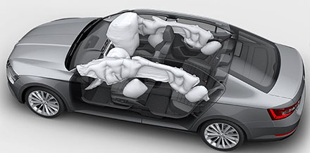 Обзор Škoda Superb и почему ее стоит приобрести