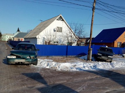 3-месячный ребенок пострадал в ДТП в Башкирии