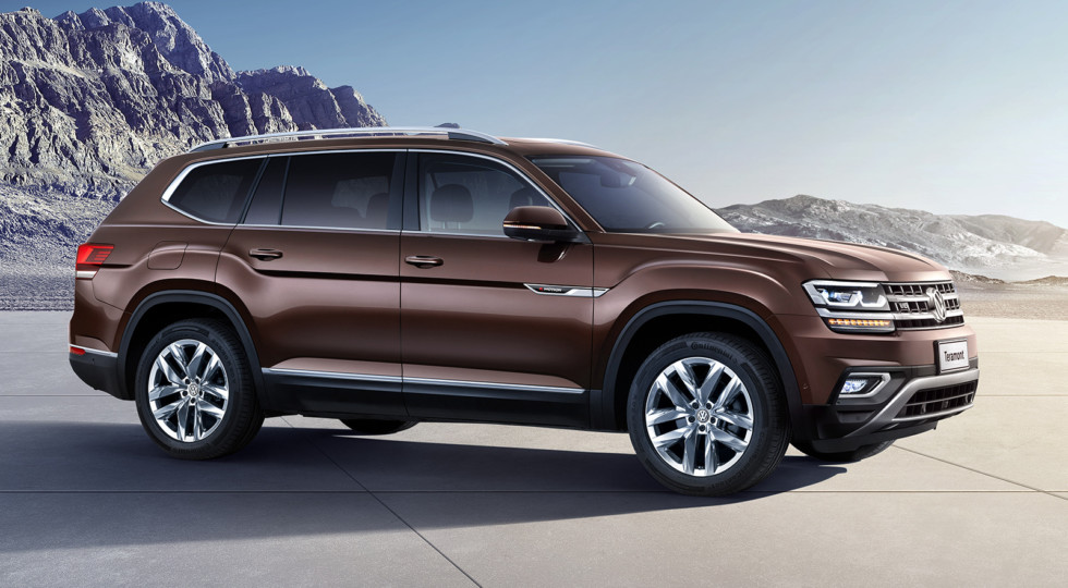 Volkswagen Teramont