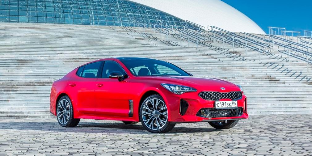 KIA Stinger