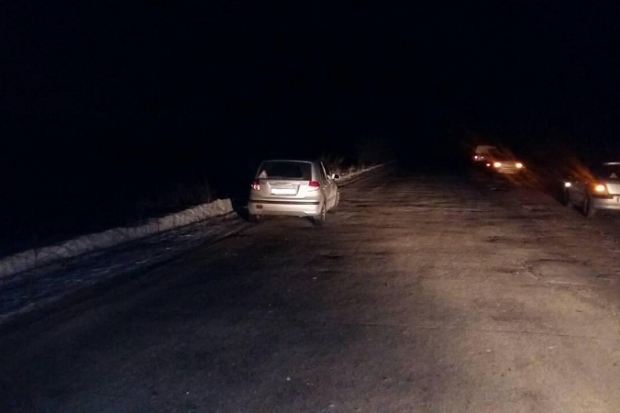 В ДТП под Волгоградом погиб молодой водитель «Оки» В ДТП под Волгоградом погиб молодой водитель «Оки»