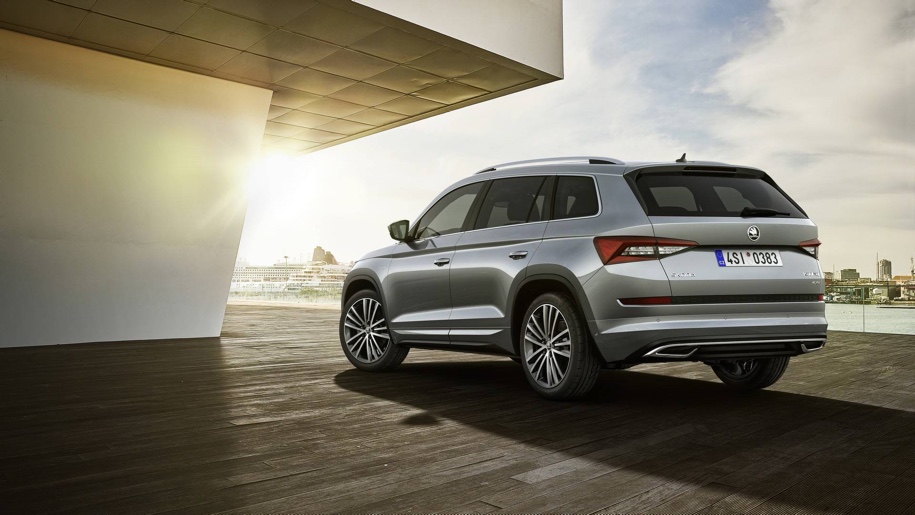 Skoda Kodiaq Laurin & Klement 2