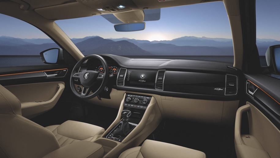 Skoda Kodiaq Laurin & Klement 3