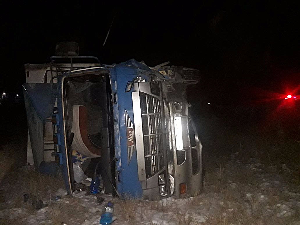 Четыре человека погибли в ДТП в Башкирии Четыре человека погибли в ДТП в Башкирии (3)