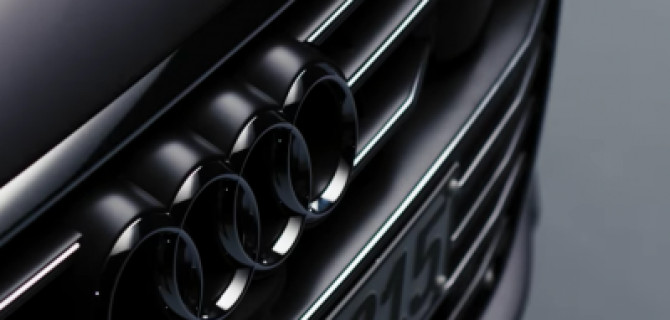 Новый Audi A6 показали на официальном видеотизере