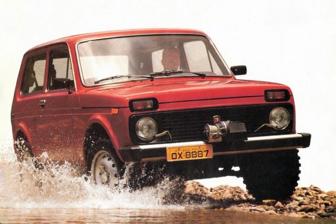 Lada Niva 2