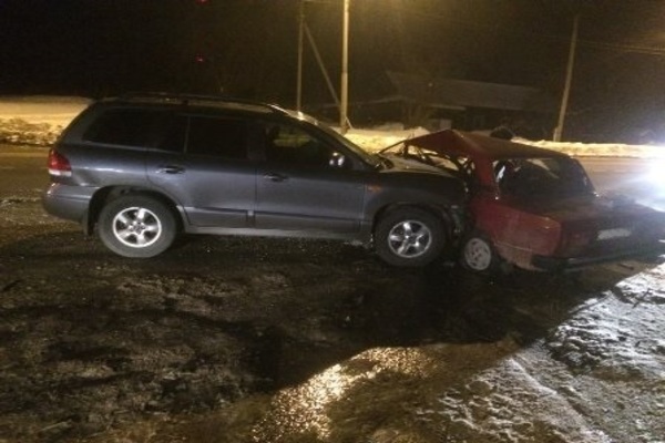 17-летний водитель погиб в ДТП в Суздальском районе 17-летний водитель погиб в ДТП в Суздальском районе