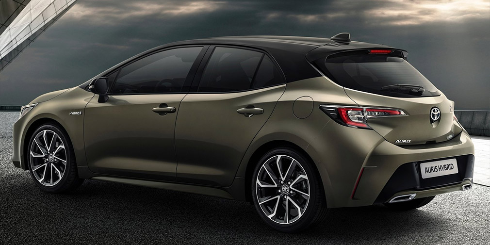 Toyota Auris 3