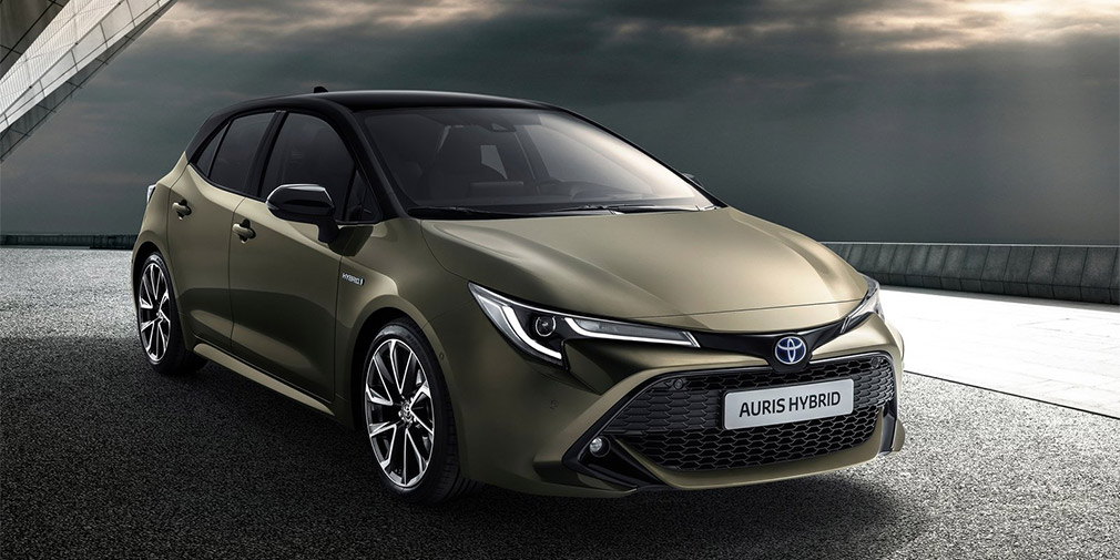 Toyota Auris 2