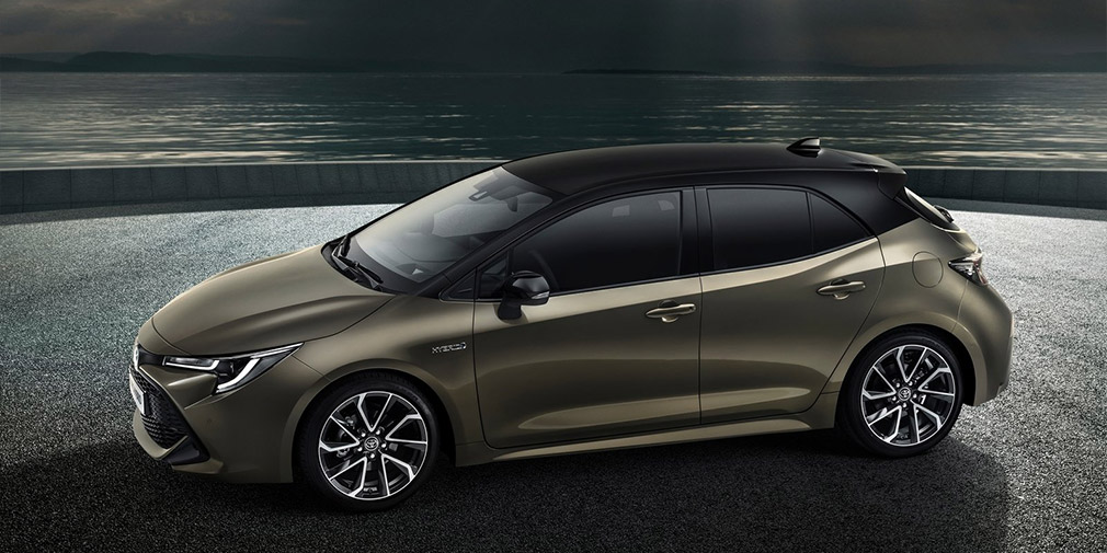 Toyota Auris 1