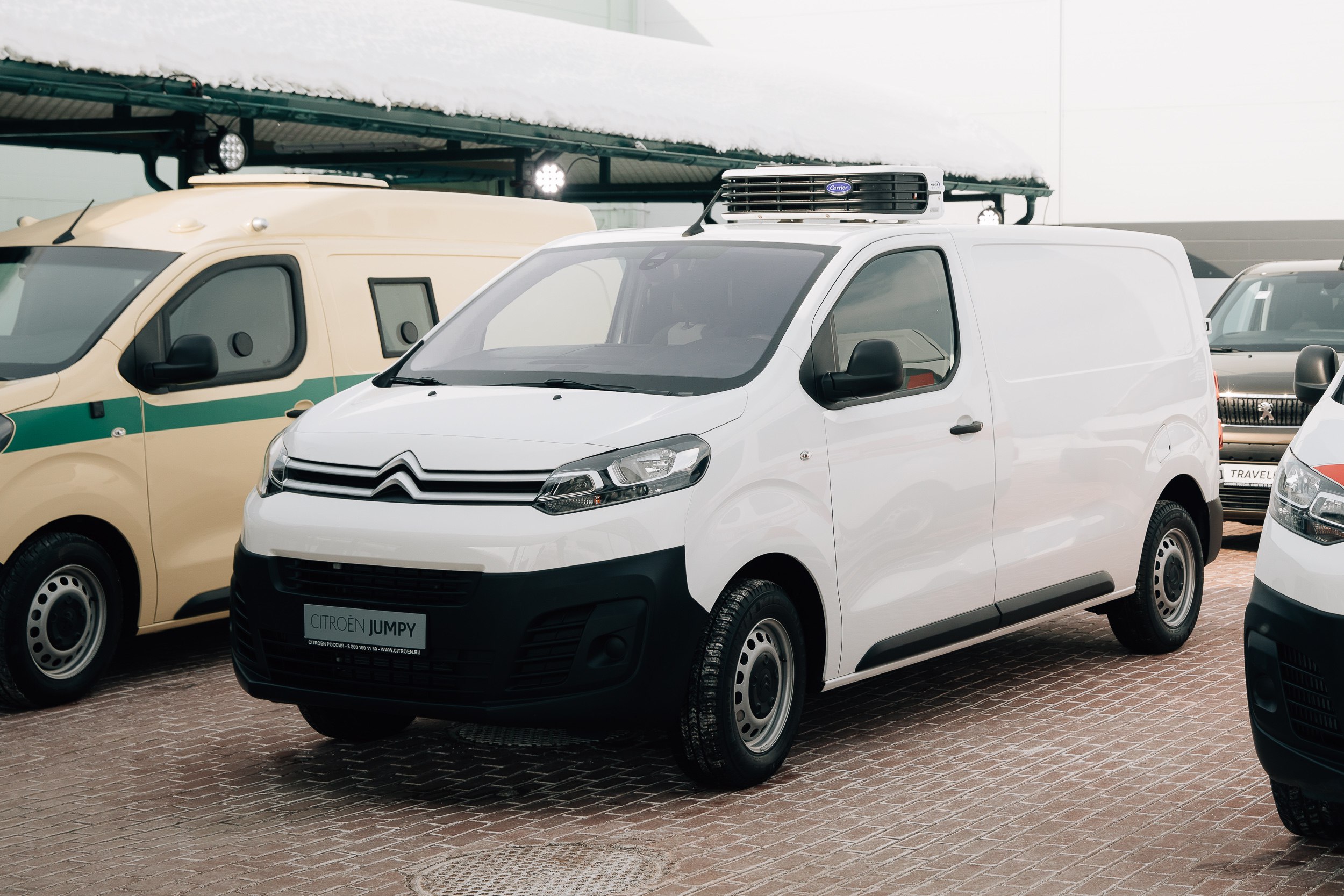 Citroen Jumpy