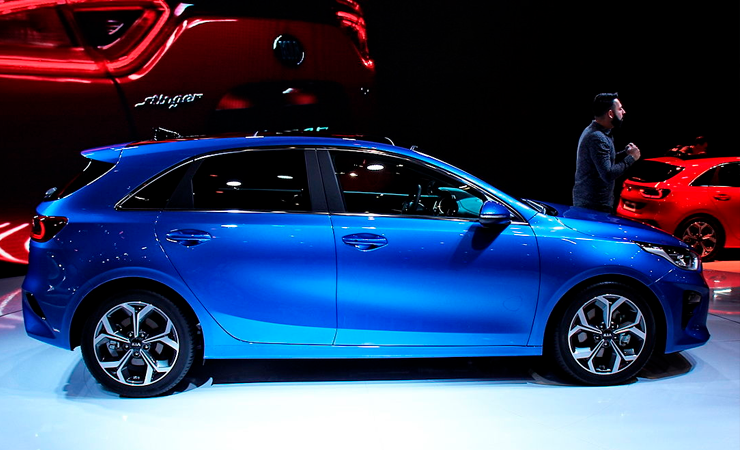 KIA Ceed 2018