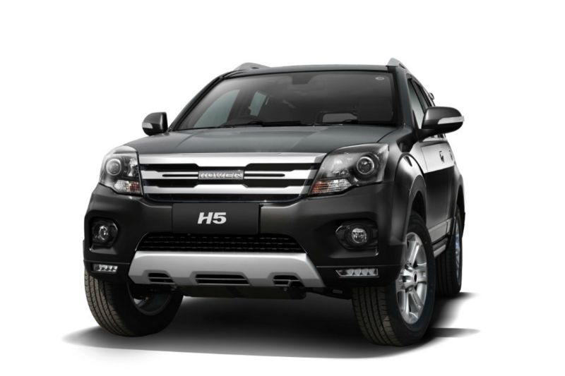 DW Hower H5