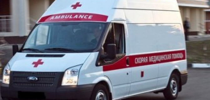 Мужчина и двое детей пострадали в ДТП на западе Москвы
