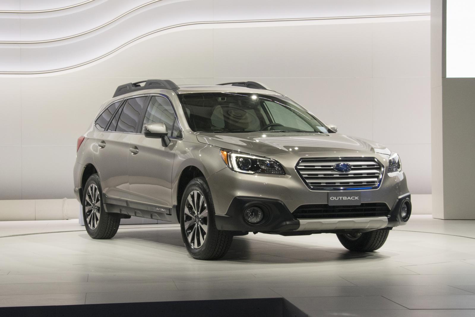 subaru outback