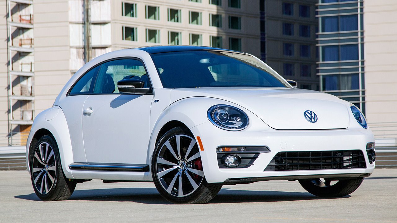 2017 Volkswagen Beetle