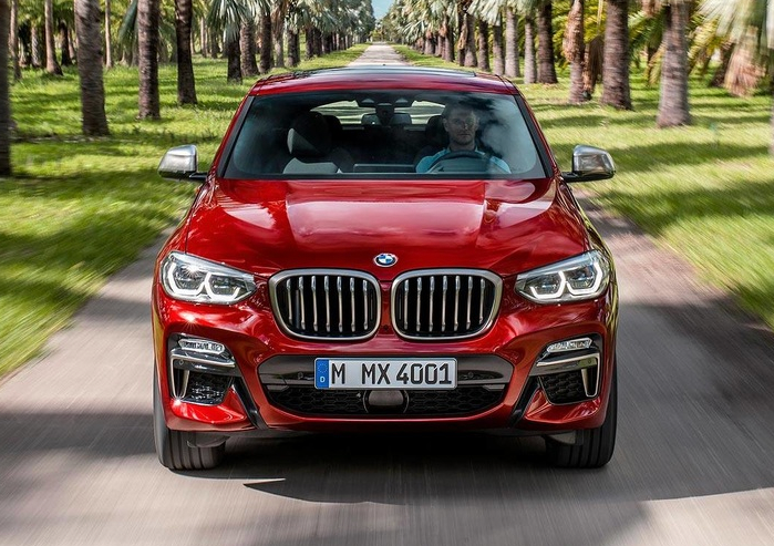 BMW X4