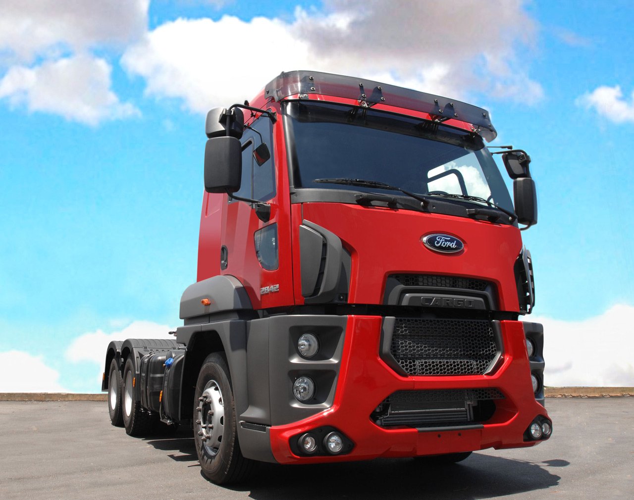 Ford Cargo