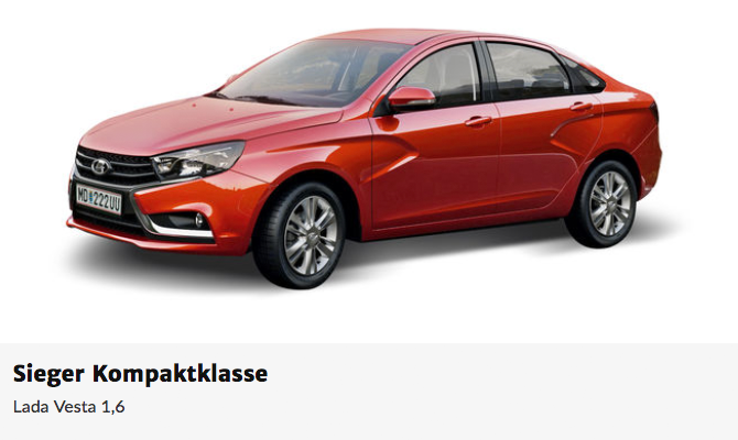 Lada Vesta