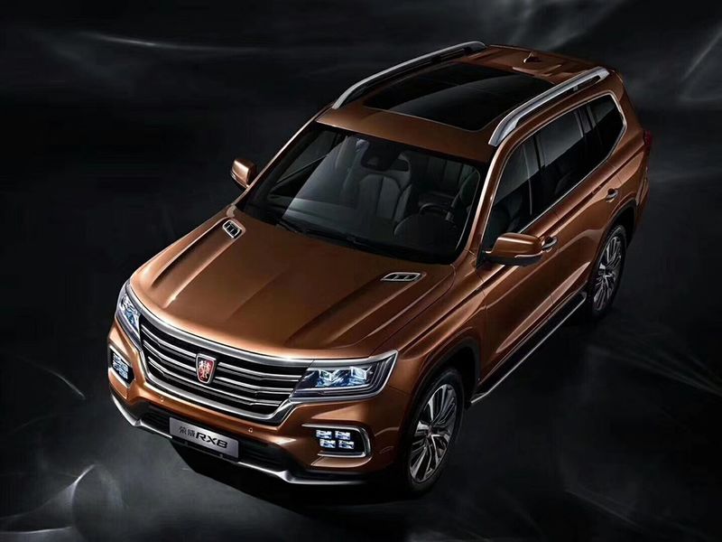 3 Roewe RX8