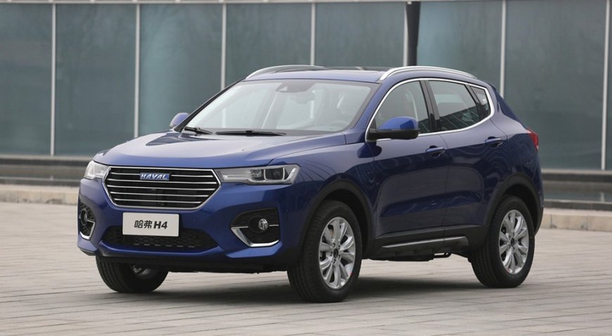 Haval H4