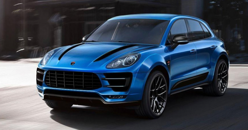 Zotye SR9