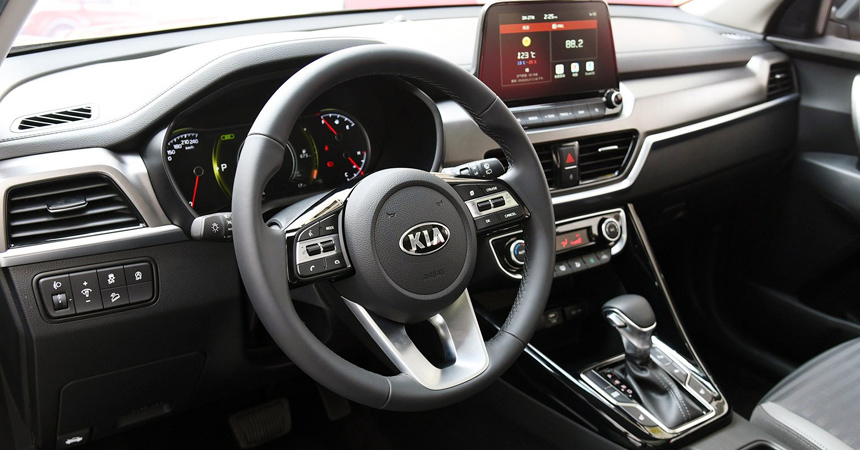 Китайский  KIA Sportage 2