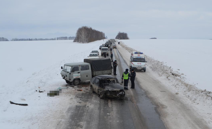 23-летний водитель погиб в ДТП в Башкирии 23-летний водитель погиб в ДТП в Башкирии (3)