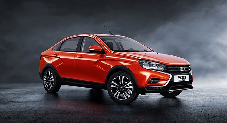Lada Vesta Cross