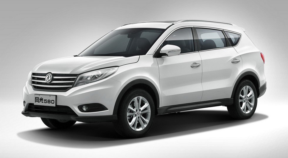 DongFeng 580 
