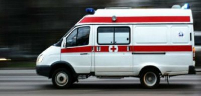 Двое детей пострадали в массовом ДТП в Петербурге
