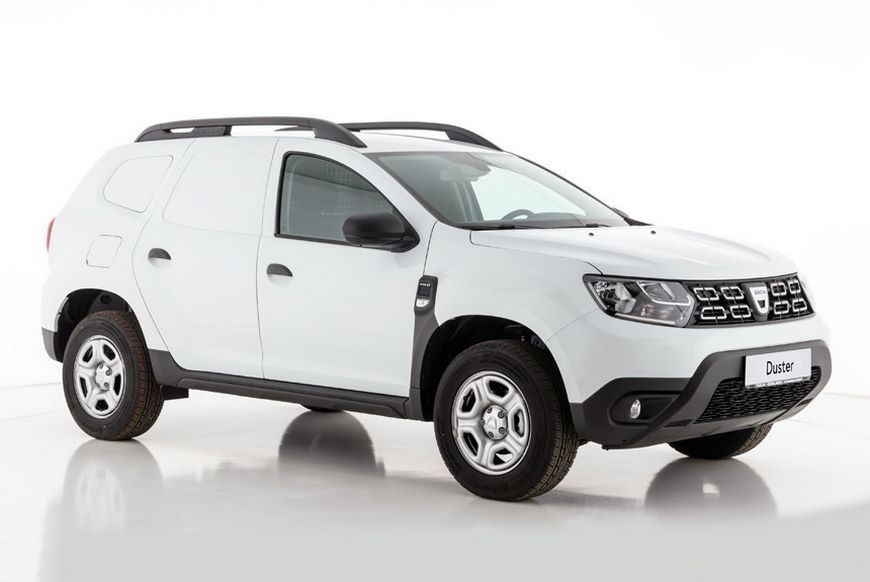 Dacia Duster Fiskal экстерьер