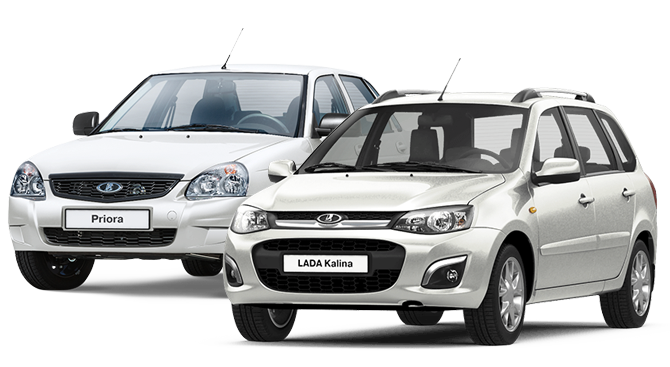 Новая версия Lada Granta заменит уходящие с рынка марки Priora и Kalina Priora и Kalina
