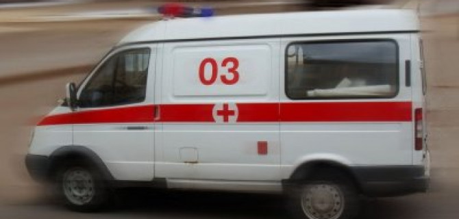 Мотоциклист погиб в ДТП с грузовиком в центре Москвы