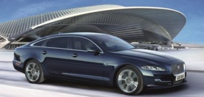 Jaguar XJ с выгодой до 1 075 000 рублей в АВИЛОН