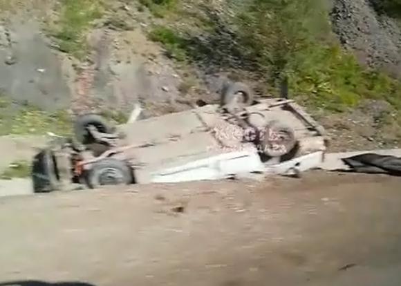 Женщина погибла в ДТП в Туапсинском районе