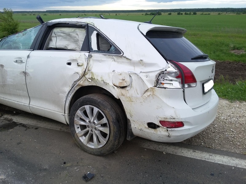 Два человека погибли в ДТП в Пителинском районе (2)