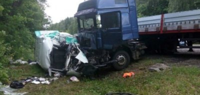 Молодой мужчина погиб в ДТП в Михайловском районе