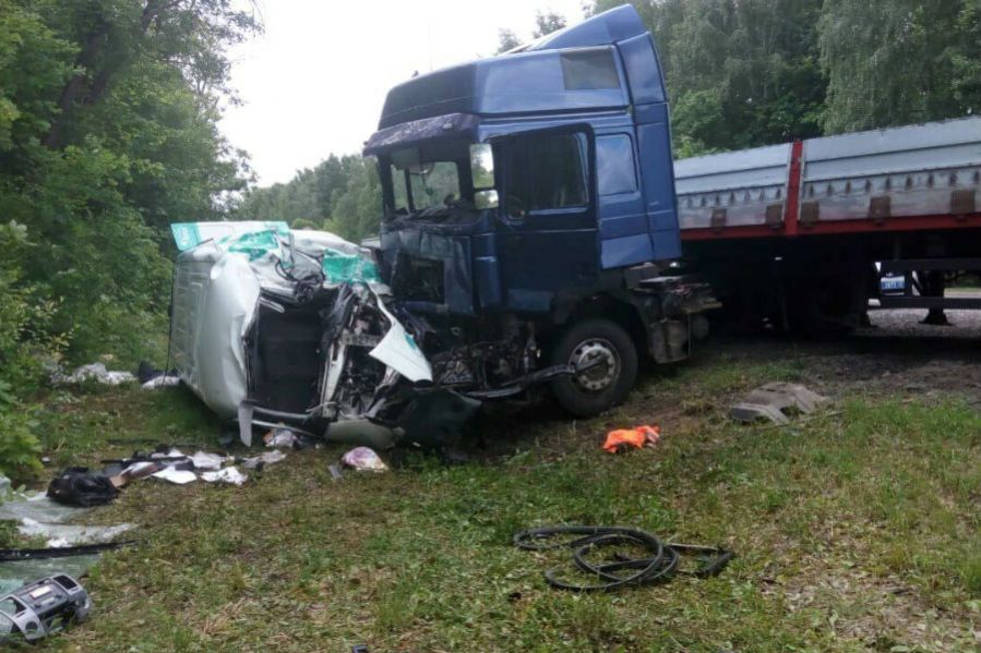 Молодой мужчина погиб в ДТП в Михайловском районе Молодой мужчина погиб в ДТП в Михайловском районе