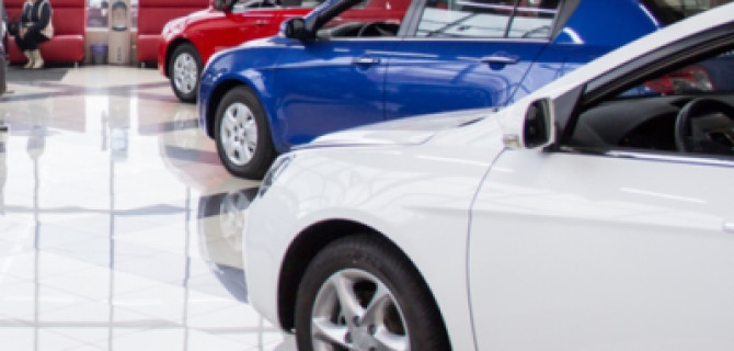 Удмуртия и ХМАО оказались в лидерах по продажам новых автомобилей в 2018 году