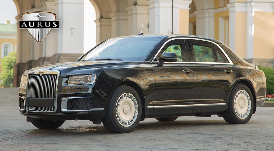 Aurus Senat