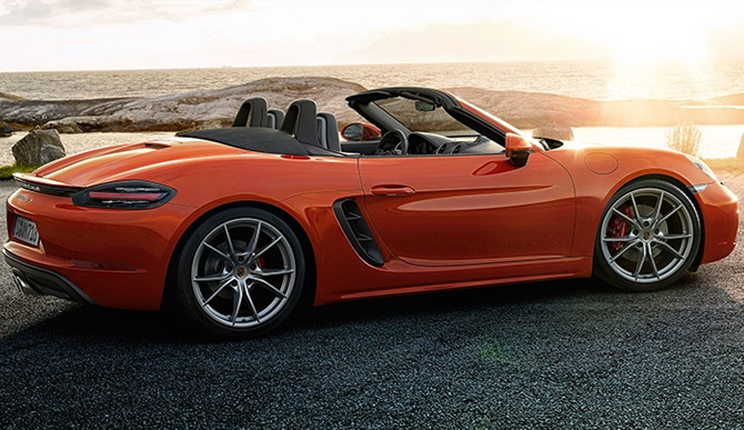 Porsche Boxster